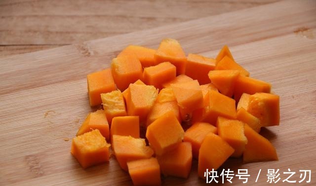 秋季，南瓜和它一起煮，我家坚持每周吃2回，舒坦过秋天！