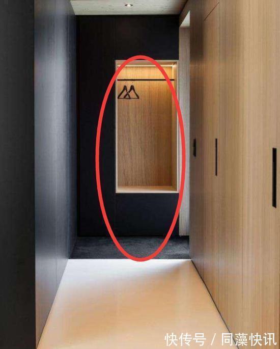 墙面|过道能''挤''出空间 5种方式帮你充分利用每一寸,档次蹭蹭上涨