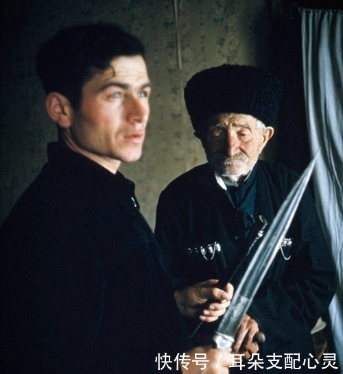 金贾尔匕首|斯大林故乡：苏联50年代的格鲁吉亚乡村生活