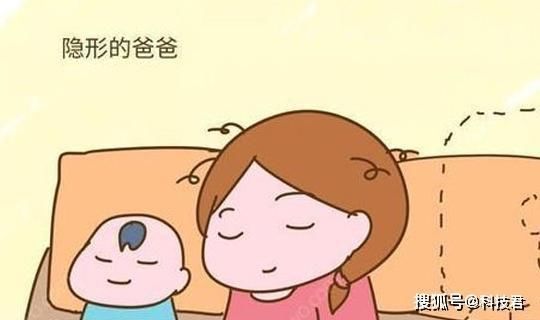 爸爸|为啥孩子出生时像爸爸,长大后却像妈妈?原因很扎心