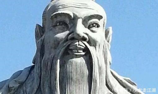 画像|孔子画像上,为何总要露出两颗门牙原来背后大有深意