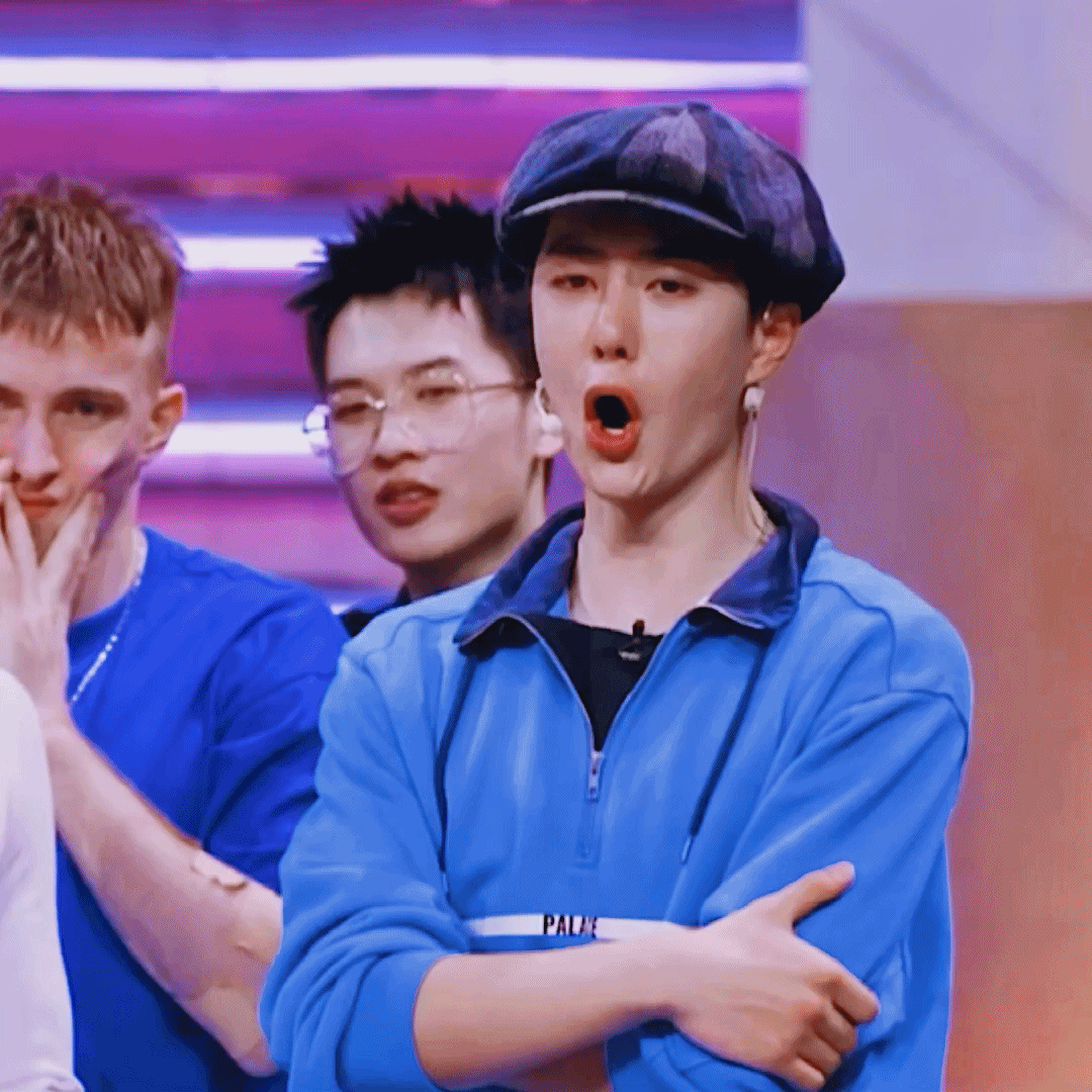 张艺兴|独家！全网都在问，王一博《这街4》的报童帽原来是这顶？