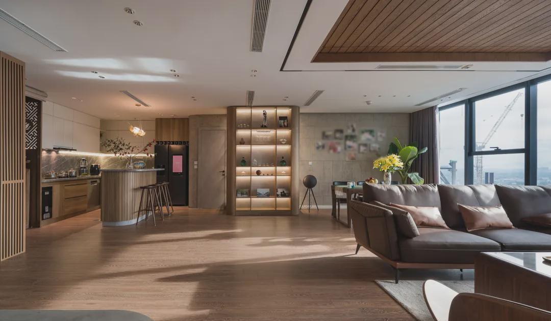 业主|顶楼复式180㎡，浴缸放在阳台“得意之作”，没想到却被吐槽了