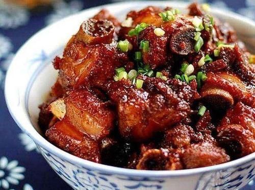 最后排骨|几道非常美味的家常菜，做法简单，下班回家十分钟上桌，超级美味