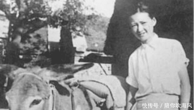 林徽因堂弟姐姐在英国并没有上学,而是在家里摆弄缝纫机!