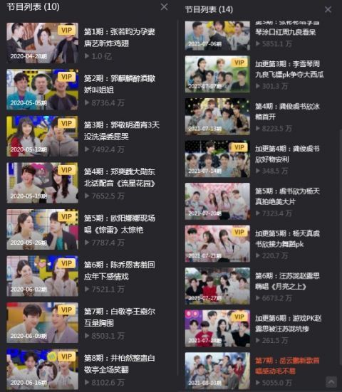 拜冰轰趴季|口碑起伏不定、播放量热胀冷缩，下饭综艺出路在哪？｜理中客