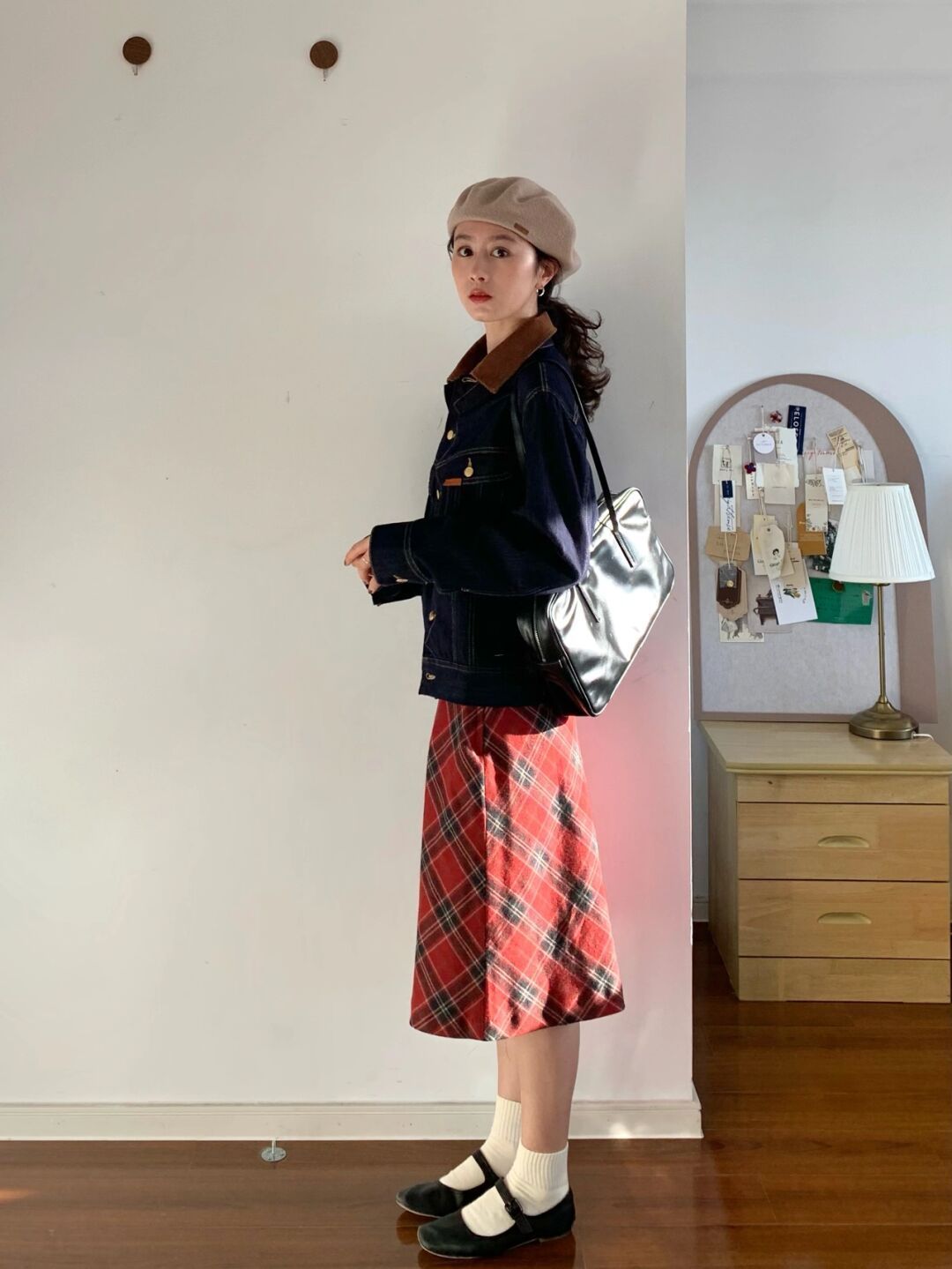 俏皮 秋季穿搭没头绪？看看这些保暖洋气的气质穿搭，日常实用不挑人