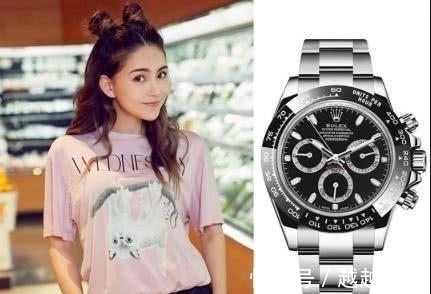 apple 职场女生戴什么手表?盘点五位时尚女魔头珍藏表款,劳力士是首选