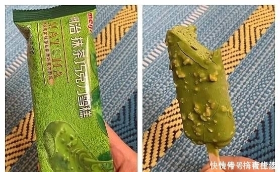 香皂块|夏天最不应该戒几个冰淇淋，第一个最便宜，最后一个强迫症不敢买