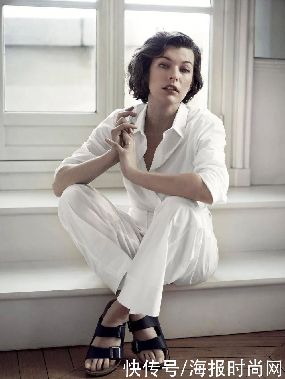 怎么都想不到,我今年夏天居然会买这双凉鞋|种草鹅 | rick