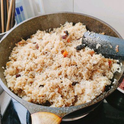  邻居|私房羊肉手抓饭 香的邻居都哭了