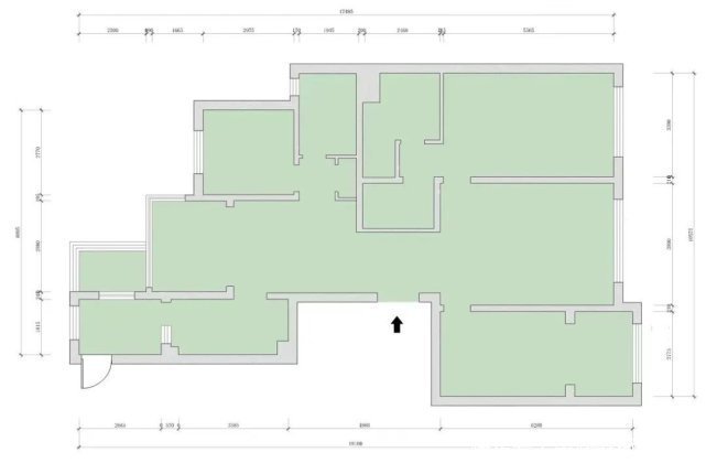 私密|150㎡设计为打造理想书房,她家直接从森林里照搬灵感!