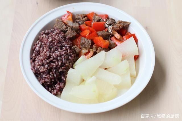 红薯|晒晒40岁女人一周减脂晚餐,闺蜜难怪瘦得这么快,气色还那么好