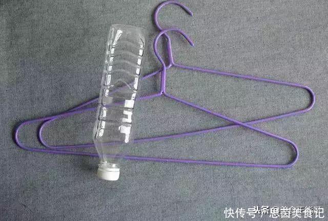 冬天衣服晒不干?只需1个塑料瓶,一招搞定!