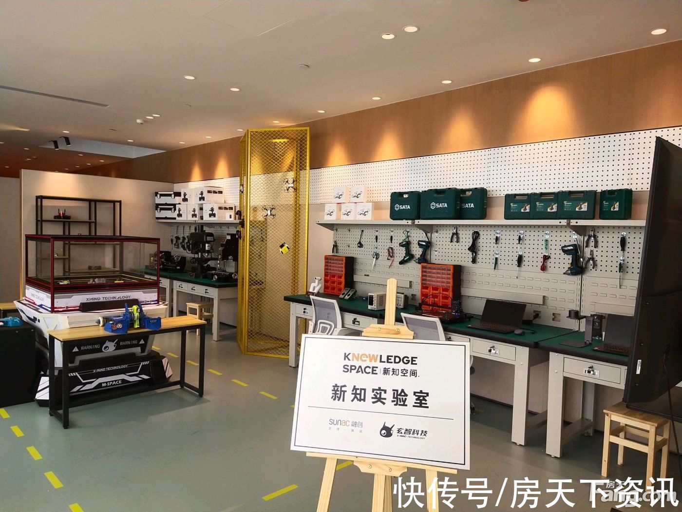 云松|新鲜出炉!帮你搜集郑州其他楼盘现场的最新美图