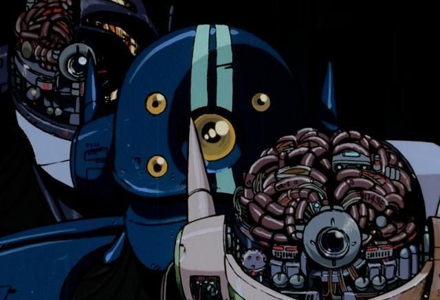 老贼|集合机器人、特摄、美少女元素于一身,我愿称庵野秀明为宅男之神