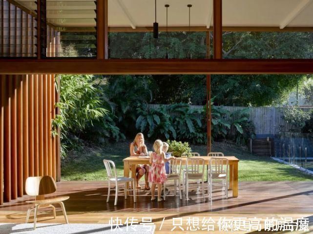 美宅|中产阶级最爱的3套山林美宅,终于知道有钱人为什么喜欢乡村了!