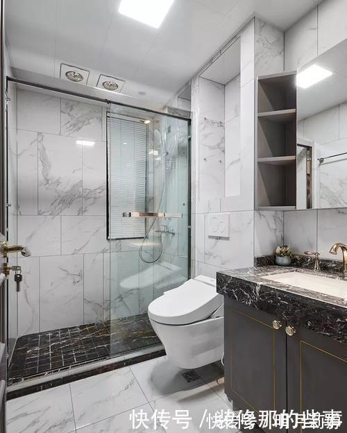 五金件|过来人经验总结,卫生间装修遵循这15条建议,后期入住舒适省心