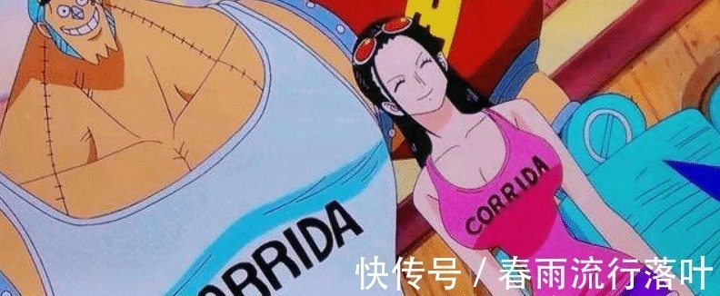 路飞等人|海贼王你能不能接受路飞等人结婚生子,少年漫结婚是不是败笔呢