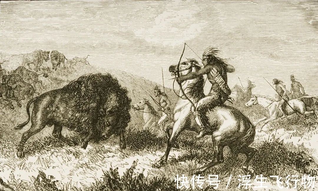 学者们#印第安人的“老祖宗”真的是中国人?这几个证据或会颠覆你的认知