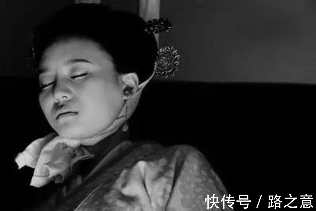 妙兰$清代奇案:恶僧贪色起无头案,孝女救父自缢献首,慧妻色计引真凶