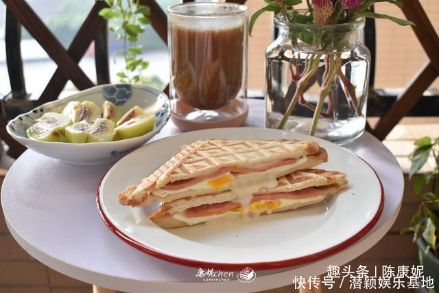  营养|每天清晨5点起来做早餐，18款早餐给家人补充营养，一天精力充沛