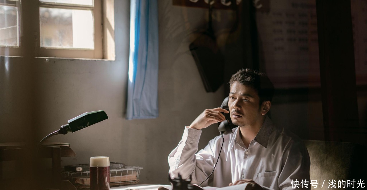 大江大河里的雷东宝 当过小工, 卖过烧烤, 现在终于出头了！