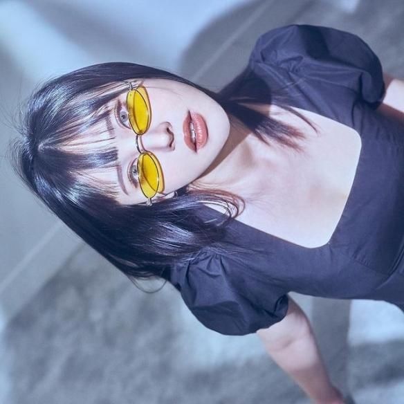 高颜值+化妆技巧=男女通杀！韩国美少女COS富江走红