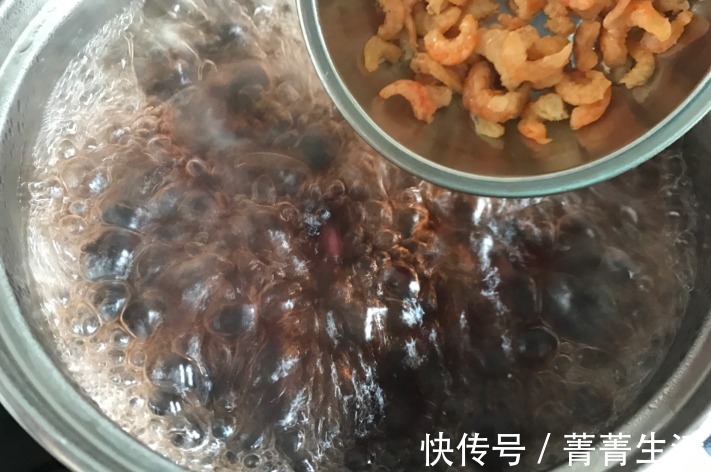 冬瓜|好喝又减肥的冬瓜汤,加上一把红豆,汤鲜味美