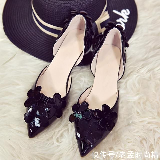 软面皮|今年最流行的高跟鞋一定要穿，让你美翻天