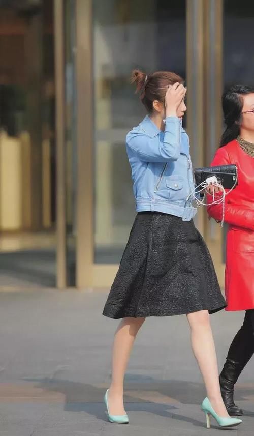 搭配|气质连衣裙时尚搭配,变得更加美丽,时尚百搭!