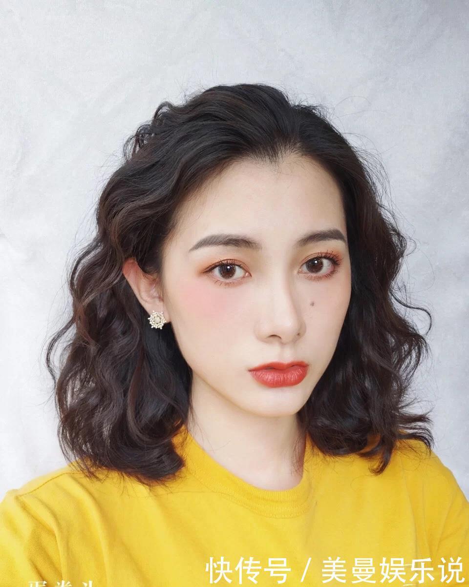 利落|30多岁头发怎么扎有气质,试试这样做,美丽优雅两不误