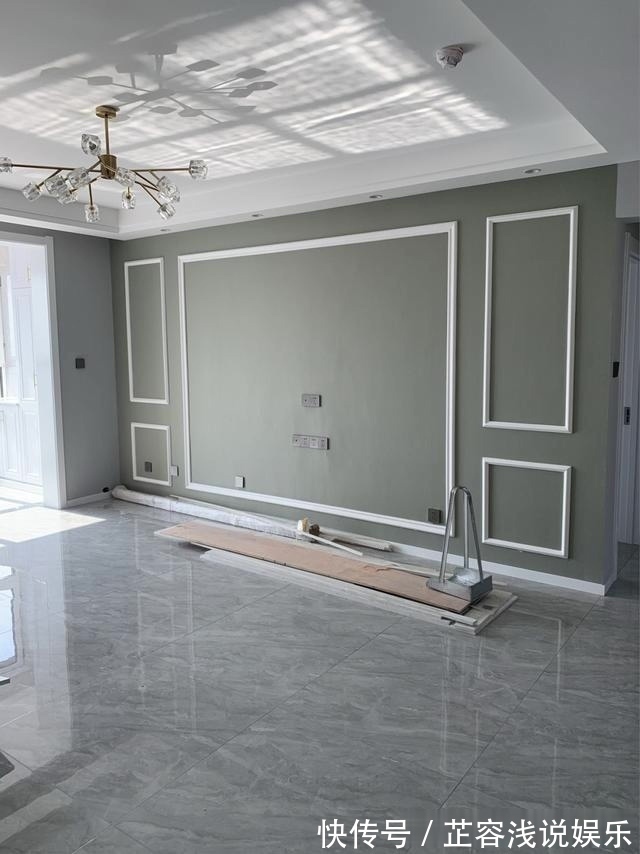 完工|装修一路踩坑,硬装终于完工,保洁做完还没任何家具,给大家看看