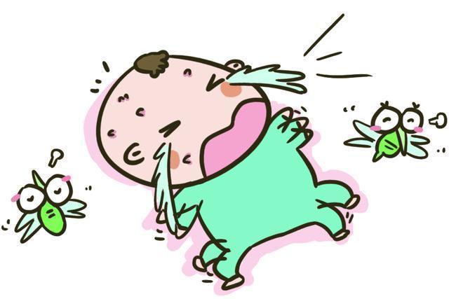 驱蚊液|宝妈提问：6个月大的宝宝天天被蚊子咬得浑身是包，怎么处理？