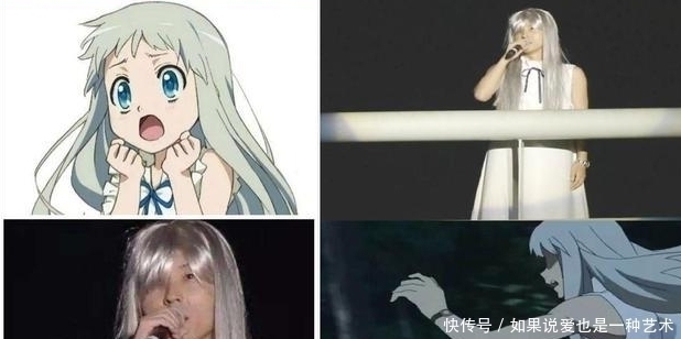黑执事|日本声优,cos自己的配音角色会怎么样?看看“考哥”变女装大佬