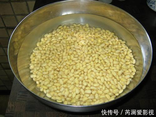 不管煮什么豆,直接下锅是不对的!多加一步,5分钟全软烂开花