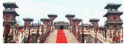 焚书坑|中国最流氓皇帝，一生仅写一首诗只有23个字，成为千古绝唱