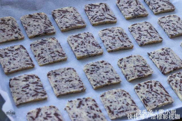 自制|自制小饼干,详细的配方做法告诉你,口口香又酥,孩子超爱吃