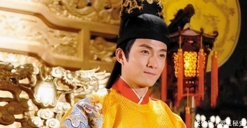 不知|原本跟皇位遥遥无期,性格比父亲更加温柔,最终错失皇位不知所踪