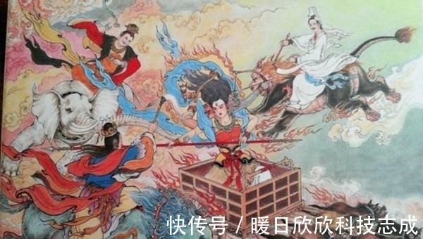 封神$封神最强十大高手，一人二仙三神四圣