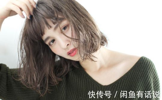 肤色|染黄发早过时了,2022流行这5种棕发,特别是青木棕,超显气质