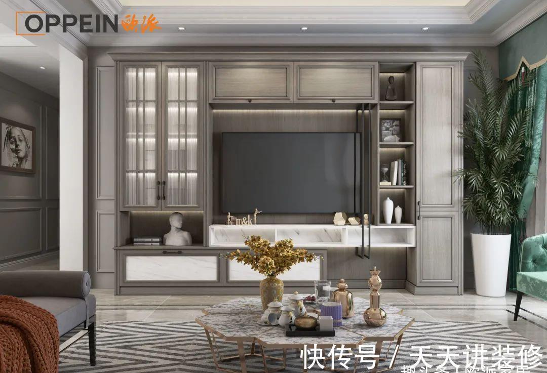 小户型|一应俱全的客厅装修指南,看完再选择,错不了!