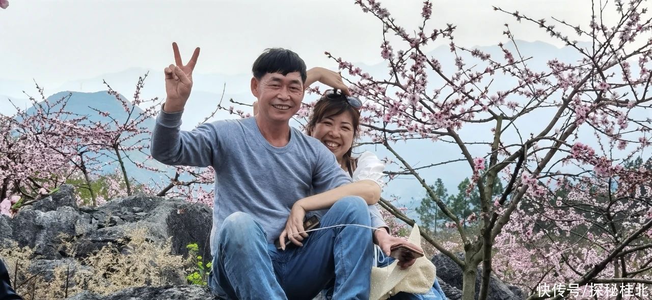 广西灌阳县旅游名村文市镇月岭村旅游观光精华介绍记