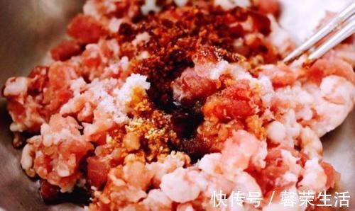 喷香|过年调饺子馅,懂得加“2样”,饺子做好喷香入味,咬一口流汁