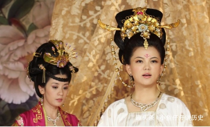 太平公主|太平公主的复杂情感一生心系一人,以权谋取一生的幸福