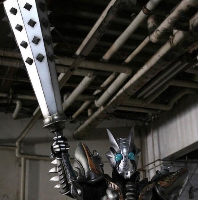 光夏海|假面骑士:不用驱动器也能变身的6位骑士,以怪人之身行骑士之道