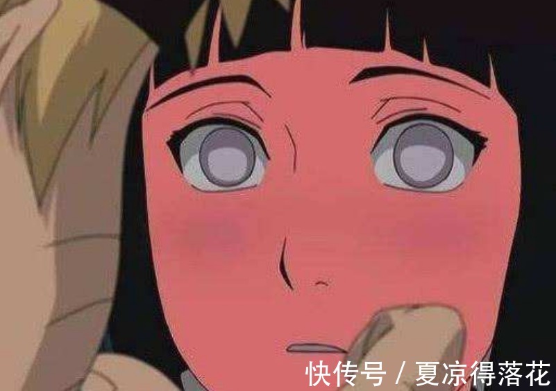 宗家|婚前雏田为何看到鸣人就晕,真是白眼看到了什么