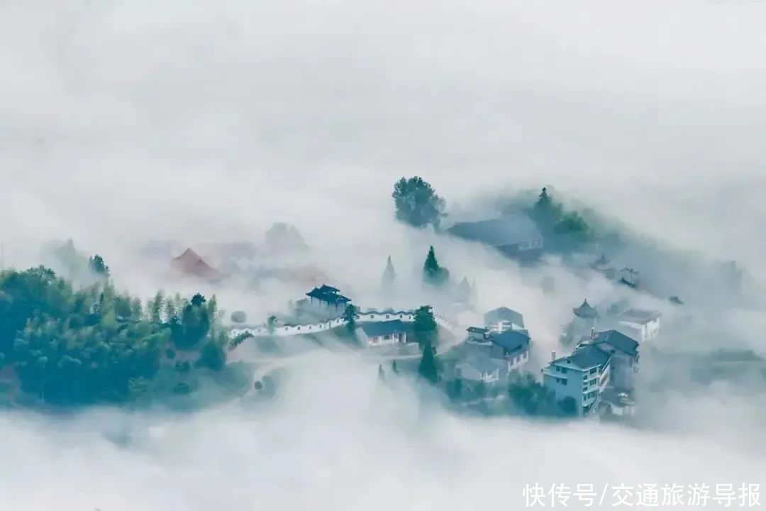 畲乡景宁：行在路上，别匆匆而过，这一路的风景，你留意过吗？