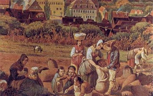 农民|文艺复兴后，英国农民是如何彻底翻身，变得''有酒喝，有肉吃''的