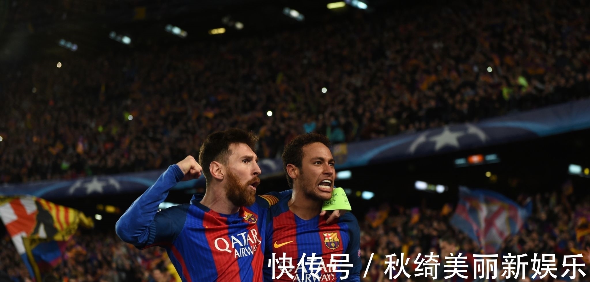 巴黎|命运的转折:内马尔离开巴萨去巴黎,毁了自己救了梅西